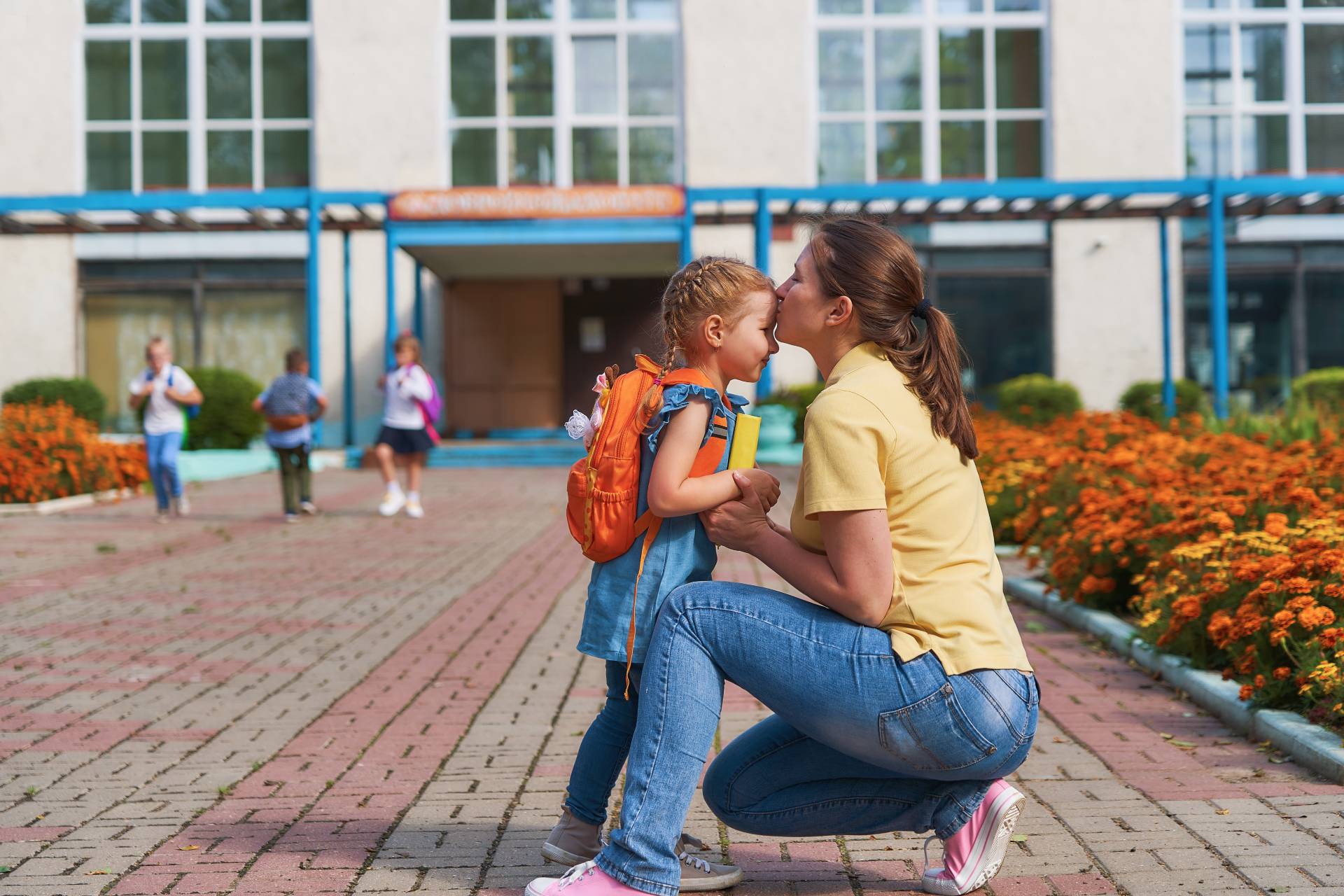 Adaptação escolar