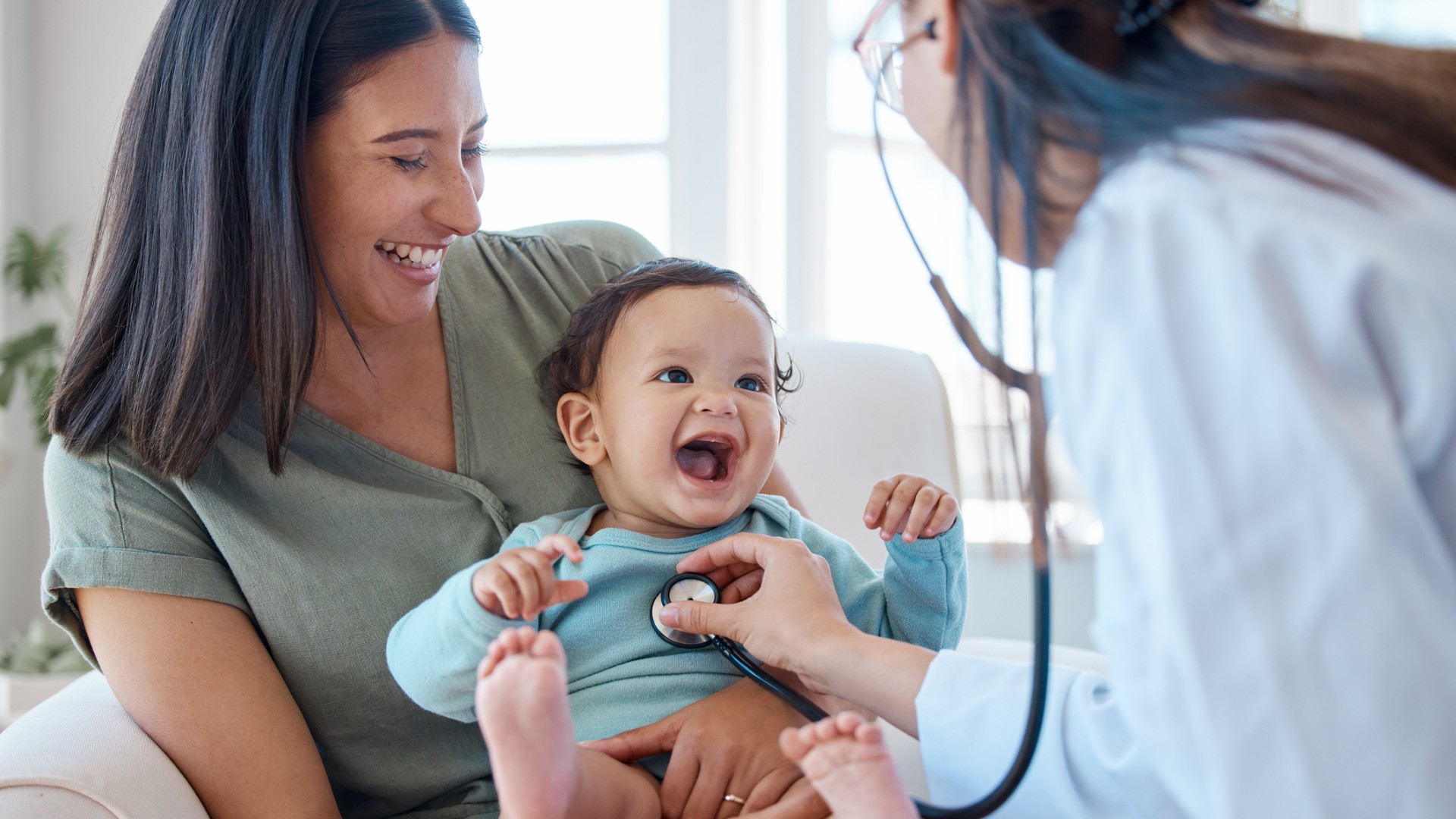 Como funciona o plano de saúde para bebê? Entenda!