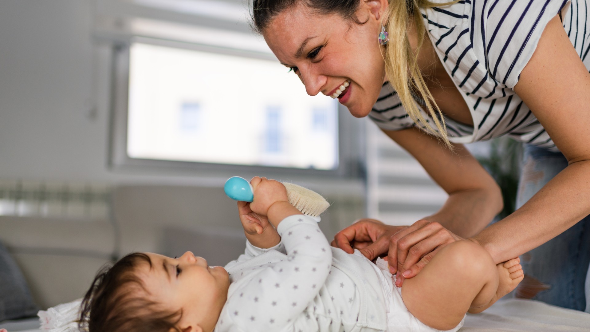 7 Atividades para bebês para estimular os pequenos