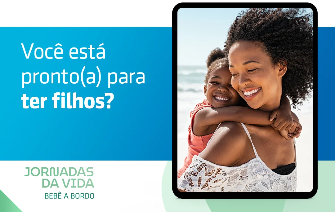 Responda o quiz e saiba se está na hora de ter filhos