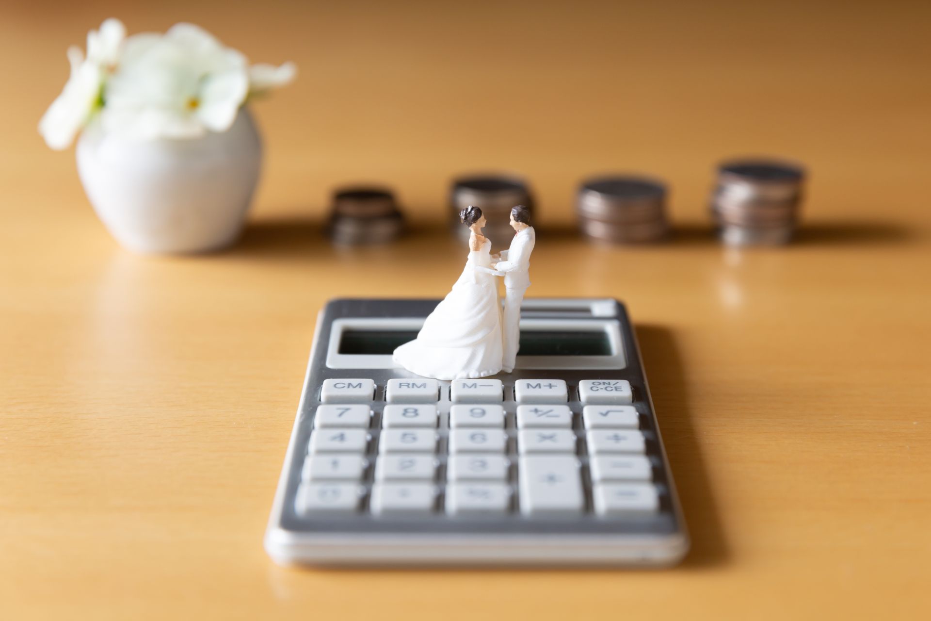 planejamento financeiro para casamento