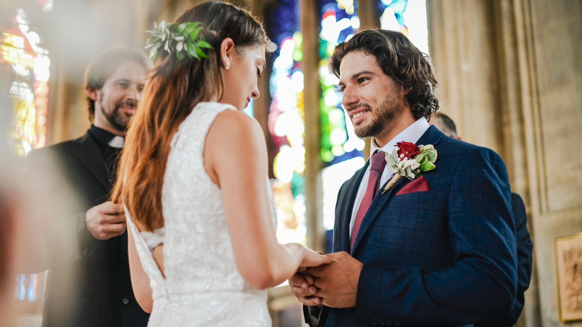 Casamento na igreja católica: quais as etapas e como organizar